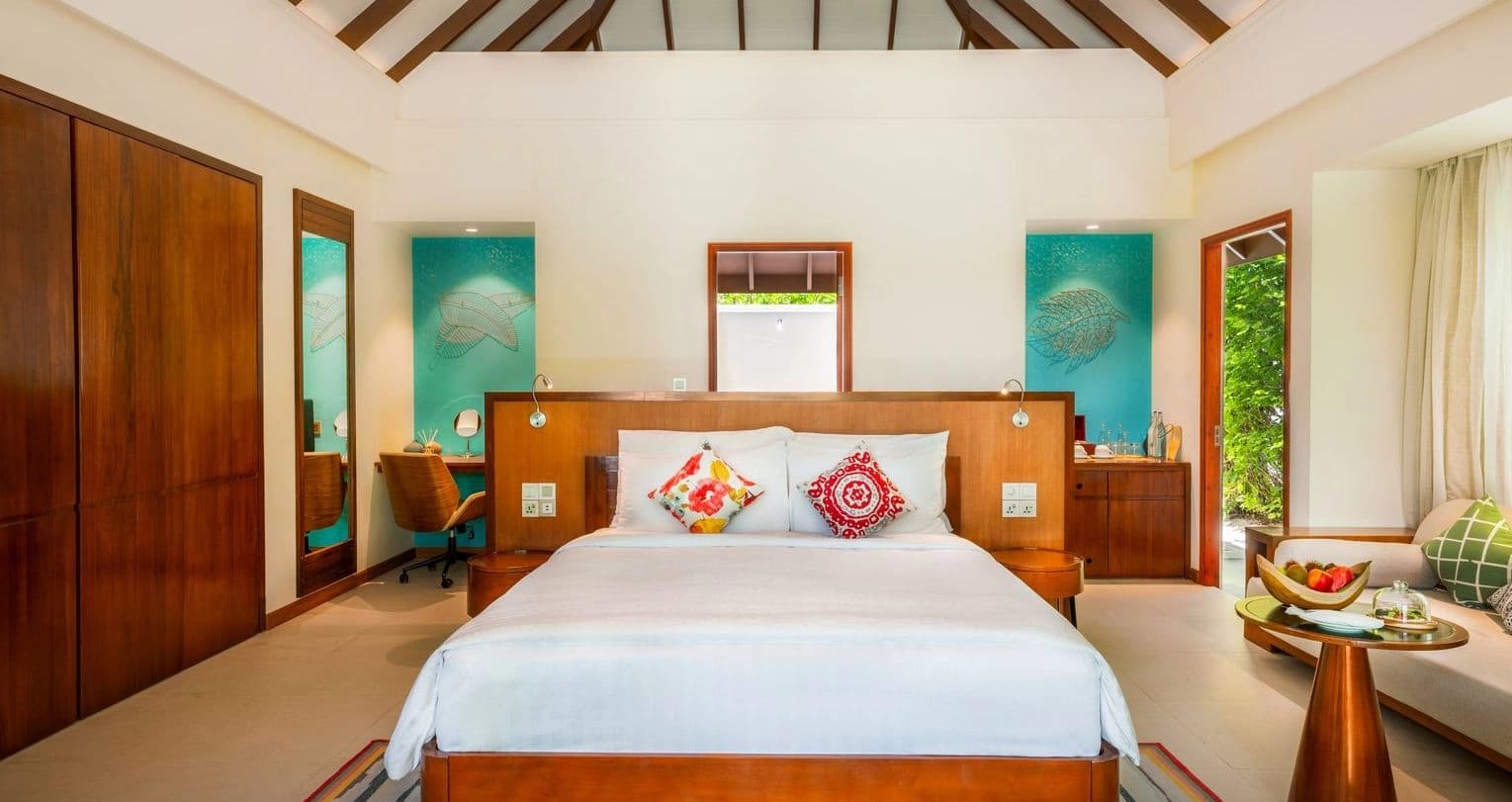 Beach Villa