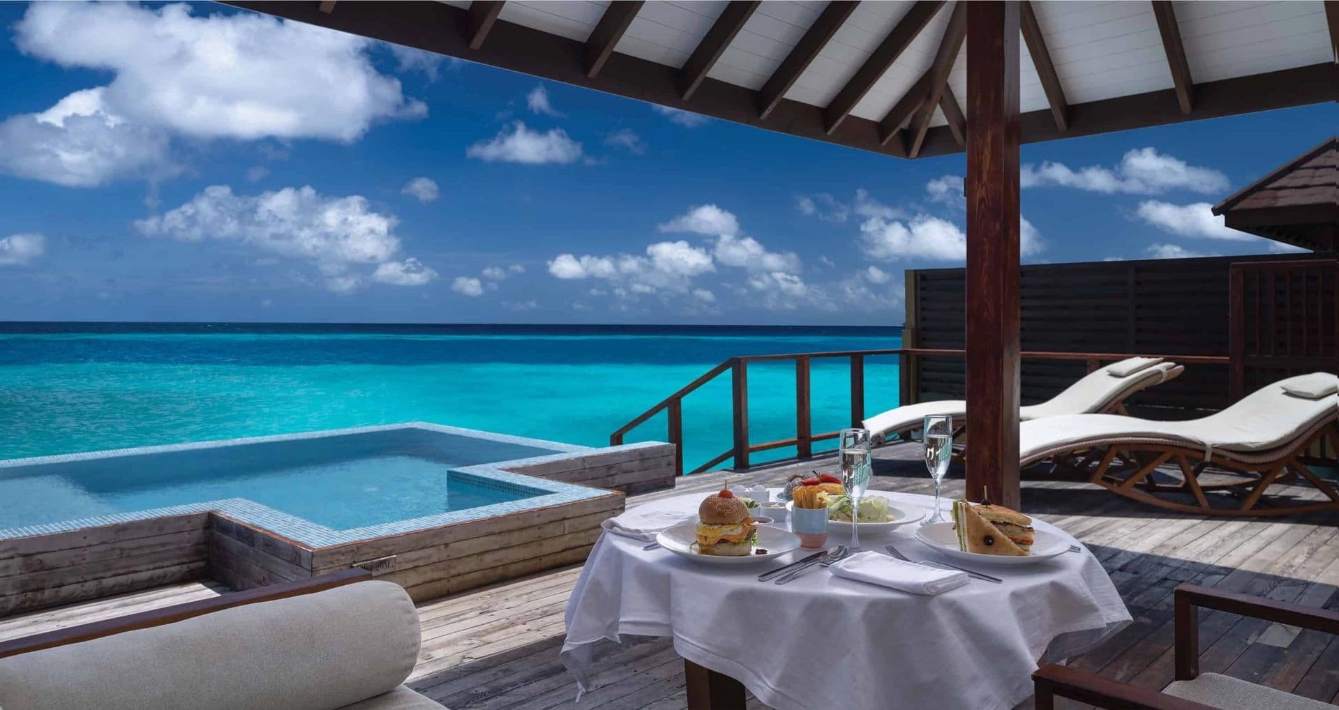 Water Villa With Pool - Image 4