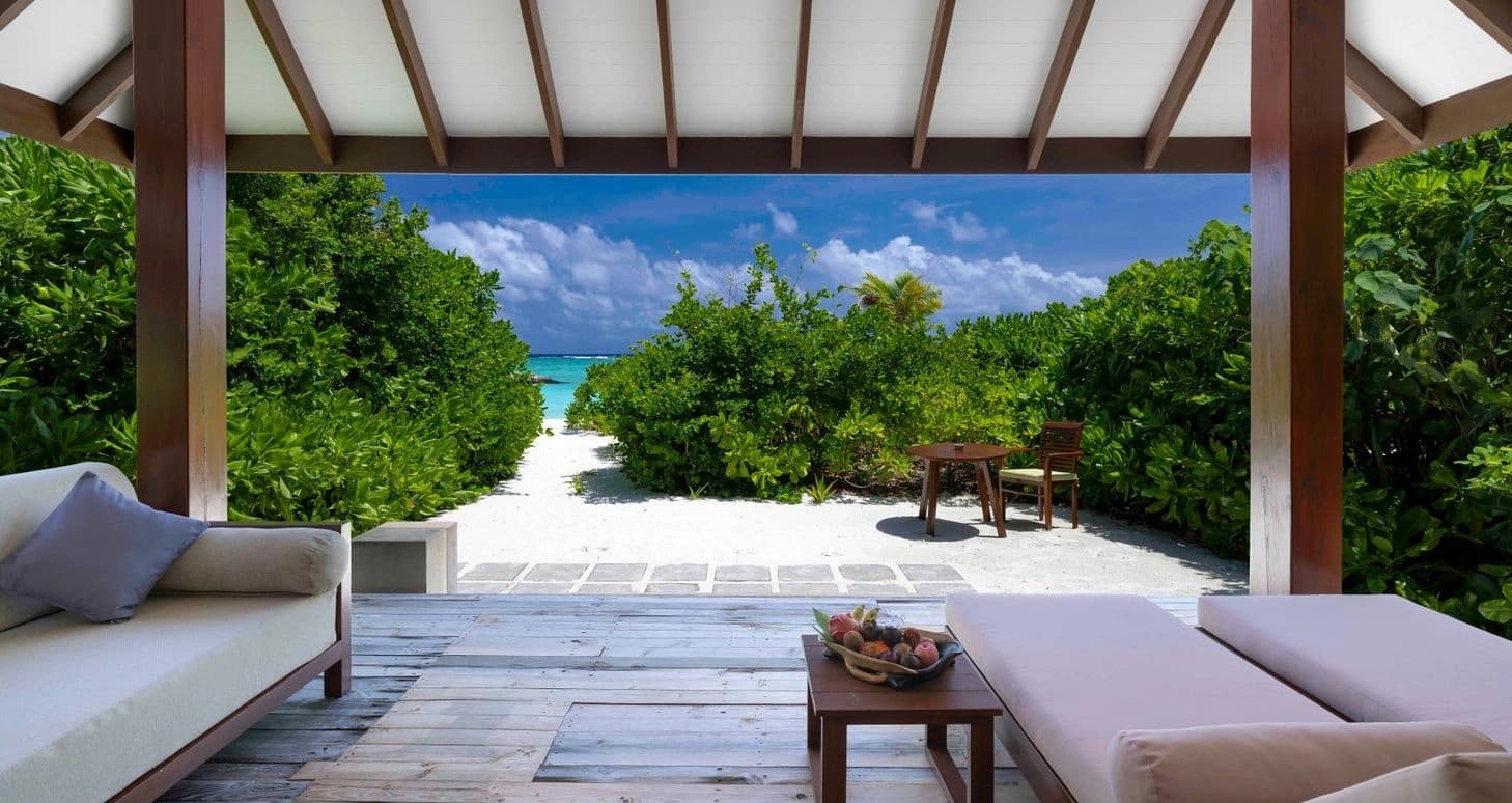 Two Bedroom Beach Villa - Image 2