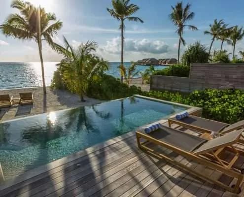 Beach Sunset Pool Villa - Image 2