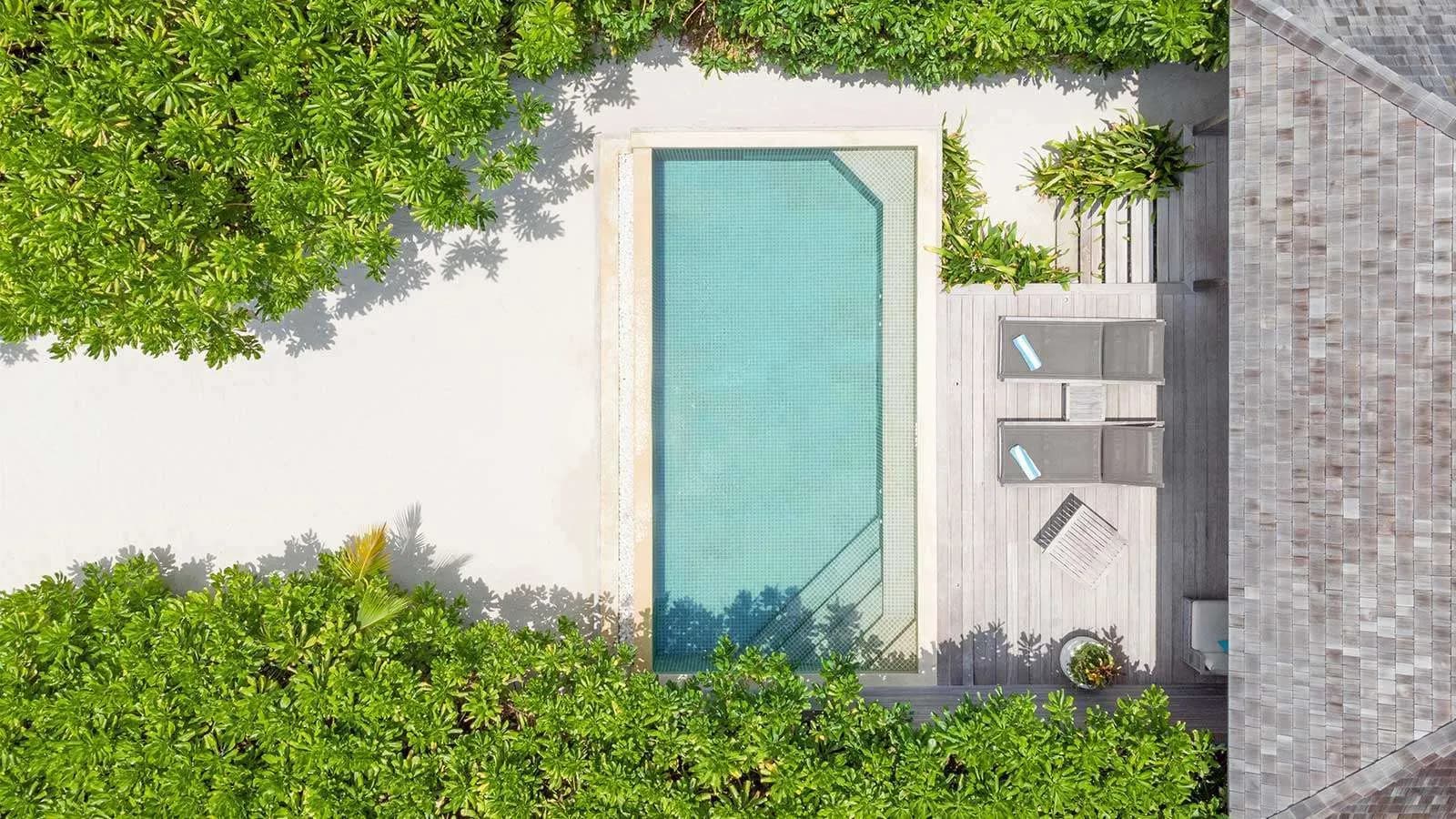 Beach Sunset Pool Villa - Image 4