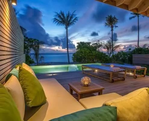 Beach Sunset Pool Villa - Image 6