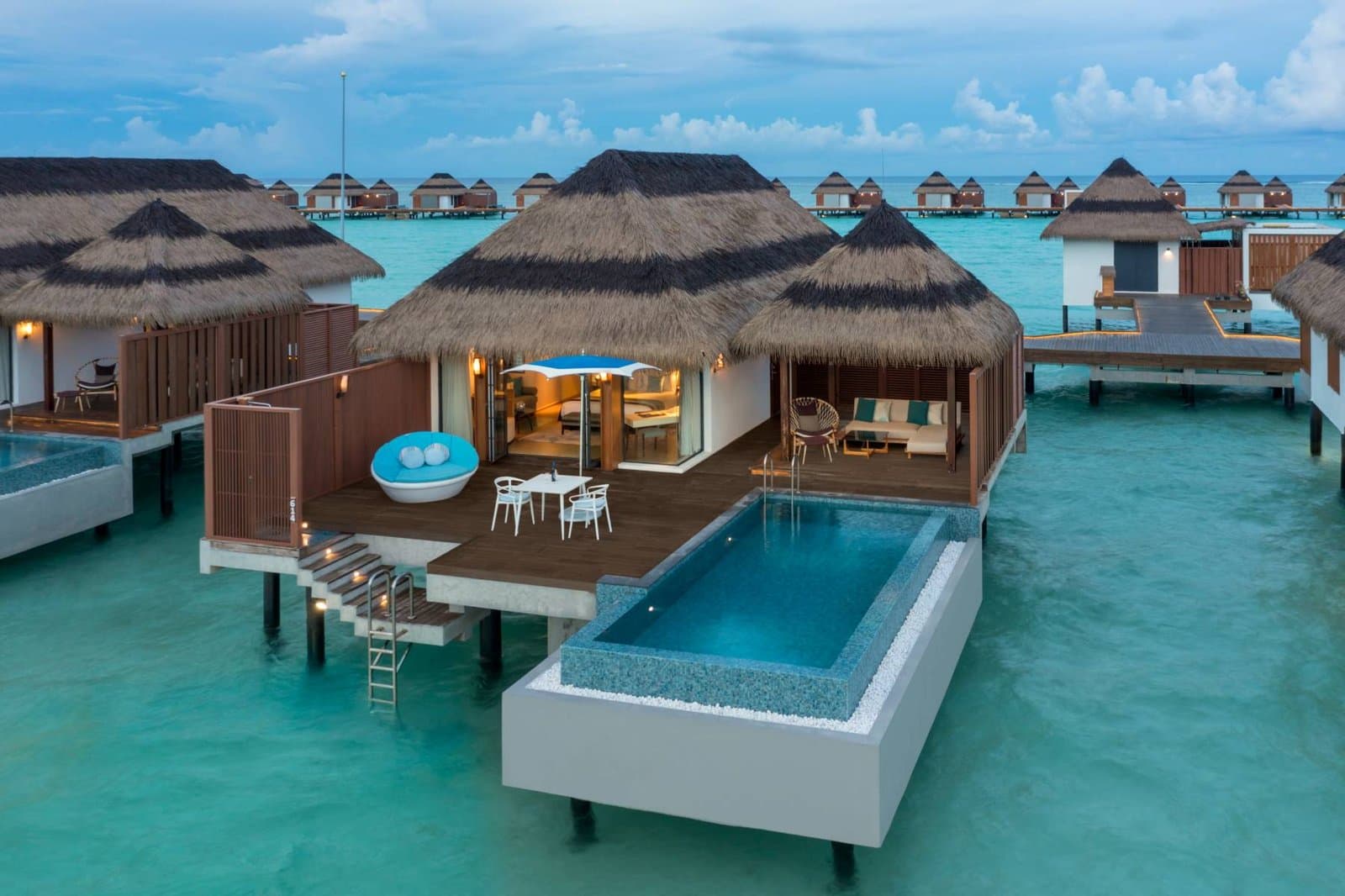 Ocean Pool Villa
