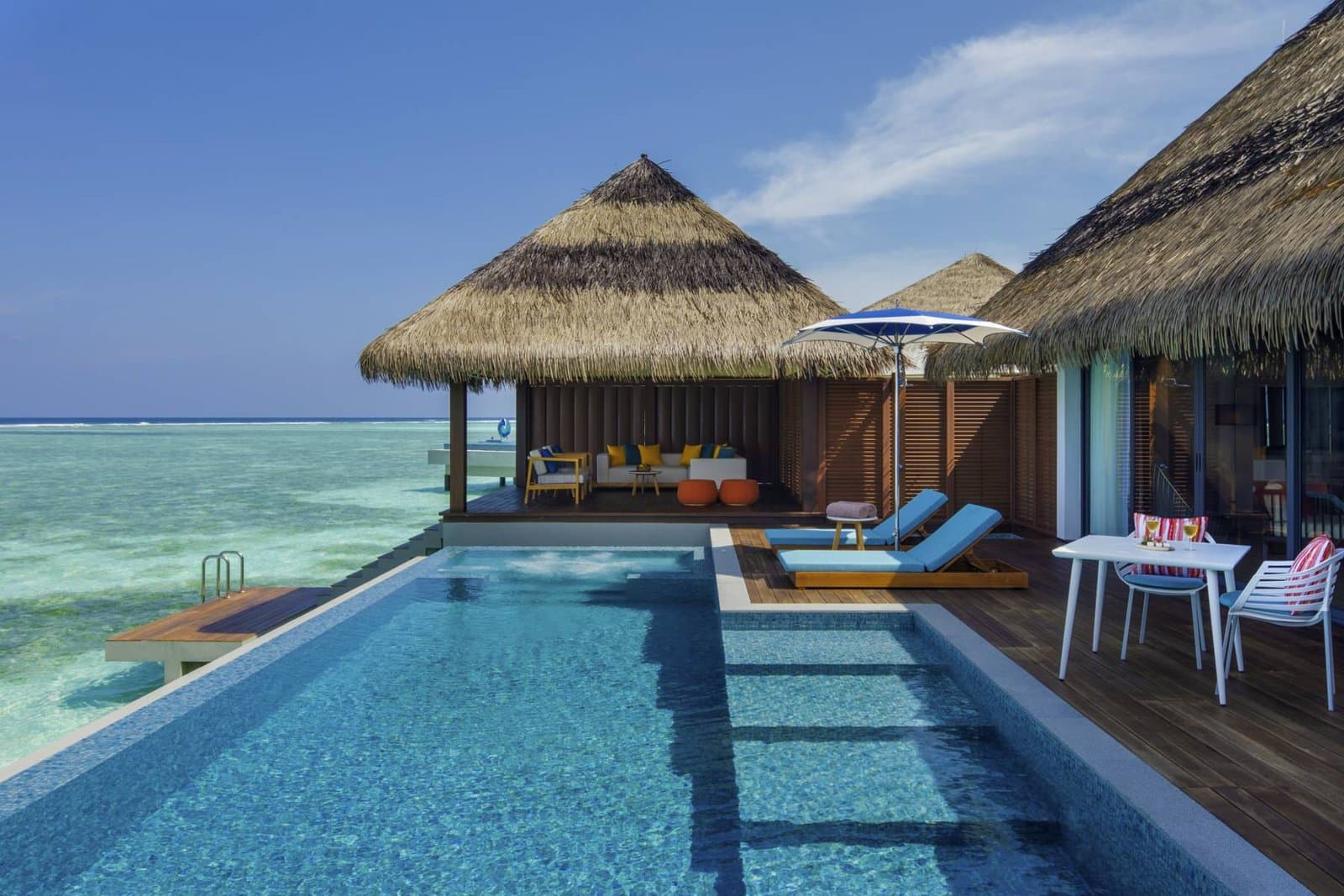 Ocean Suite with Pool - Image 4