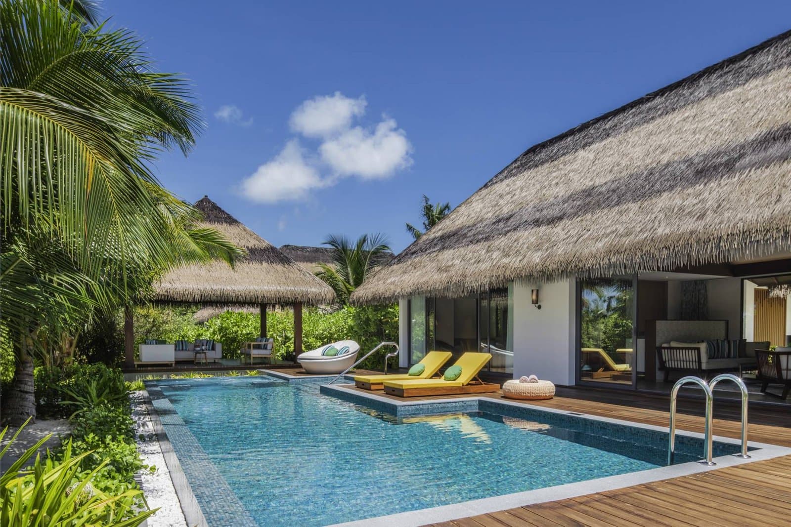 Two-Bedroom Beach Pool Villa - Image 2