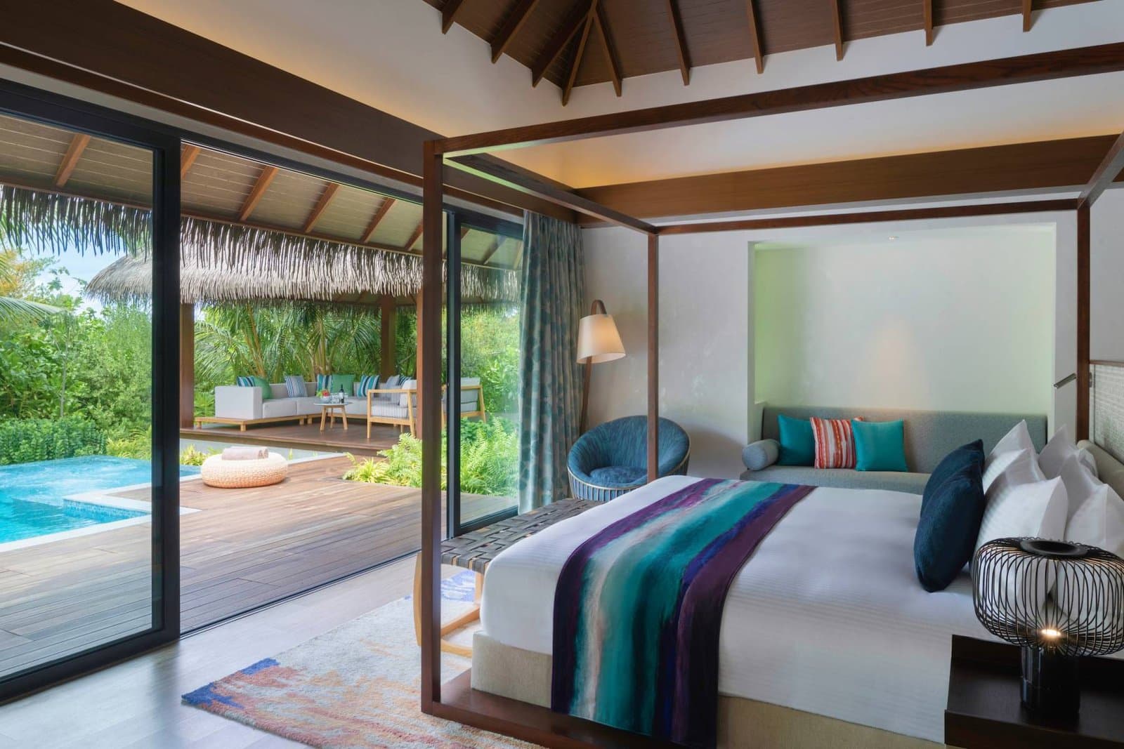 Two-Bedroom Beach Pool Villa - Image 4