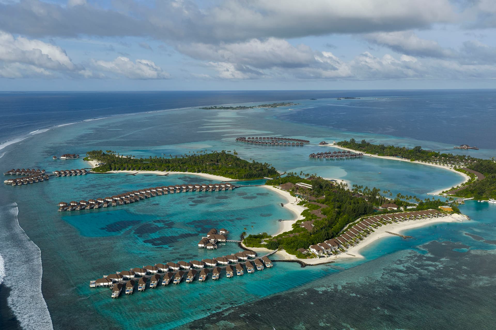 Sun Siyam Olhuveli