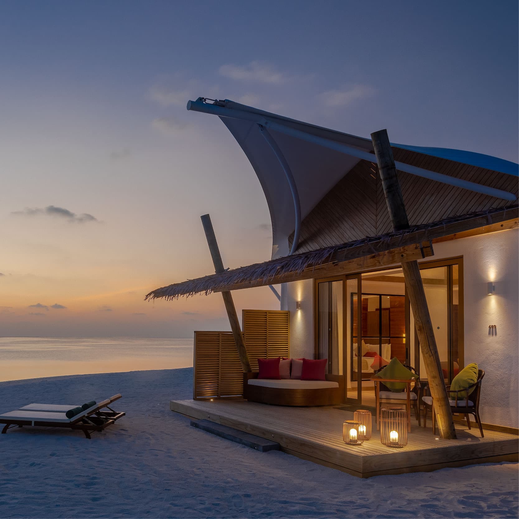 Platinum Beach Bungalow