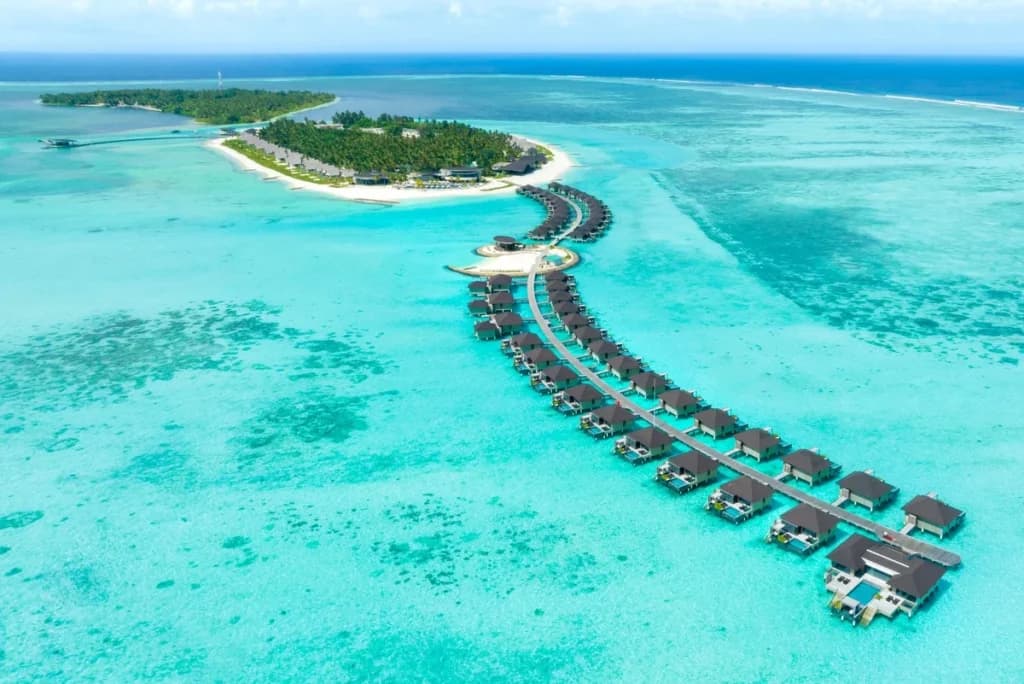 Madifushi Private Island