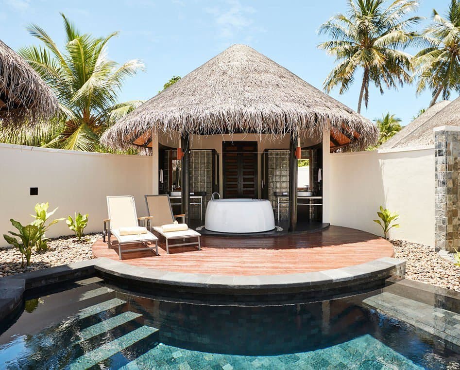 Pool Beach Villa - Image 3