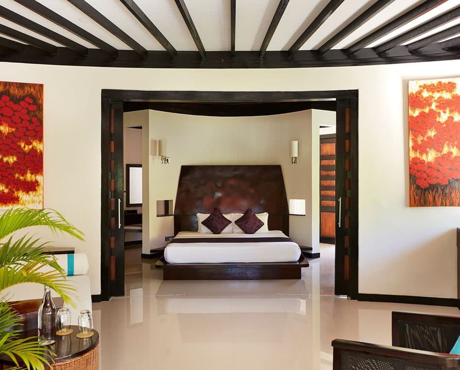 Pool Beach Villa - Sun Siyam Irufushi