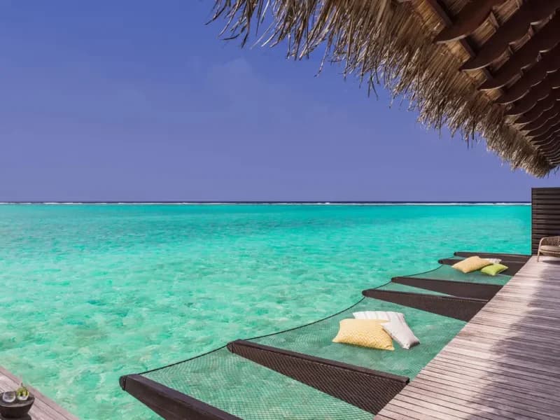 Water Villa - One & Only Reethi Rah
