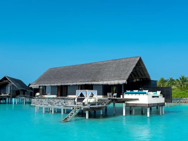Grand Water Villa with Pool - One & Only Reethi Rah