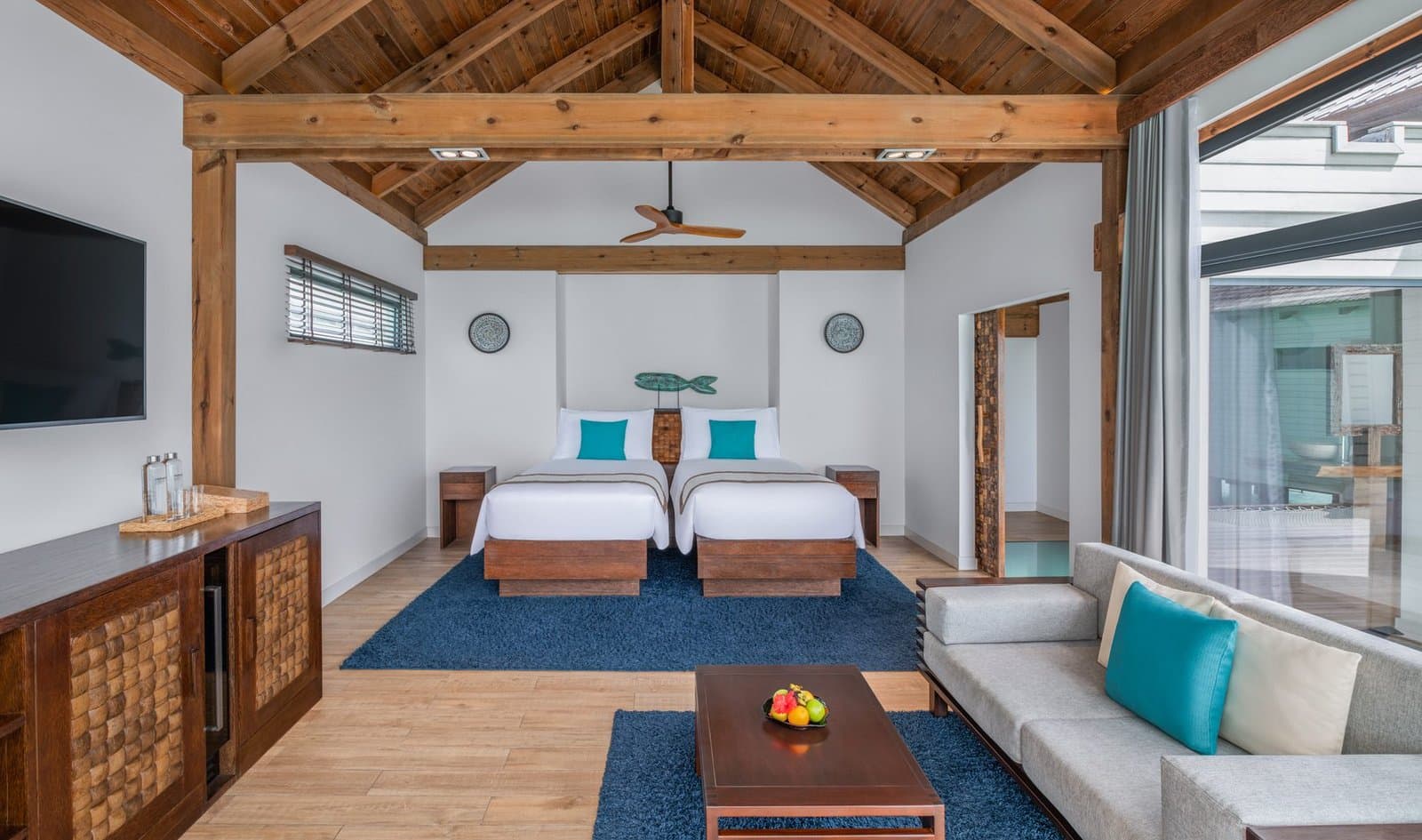 Overwater Pool Villa Ocean - Image 2