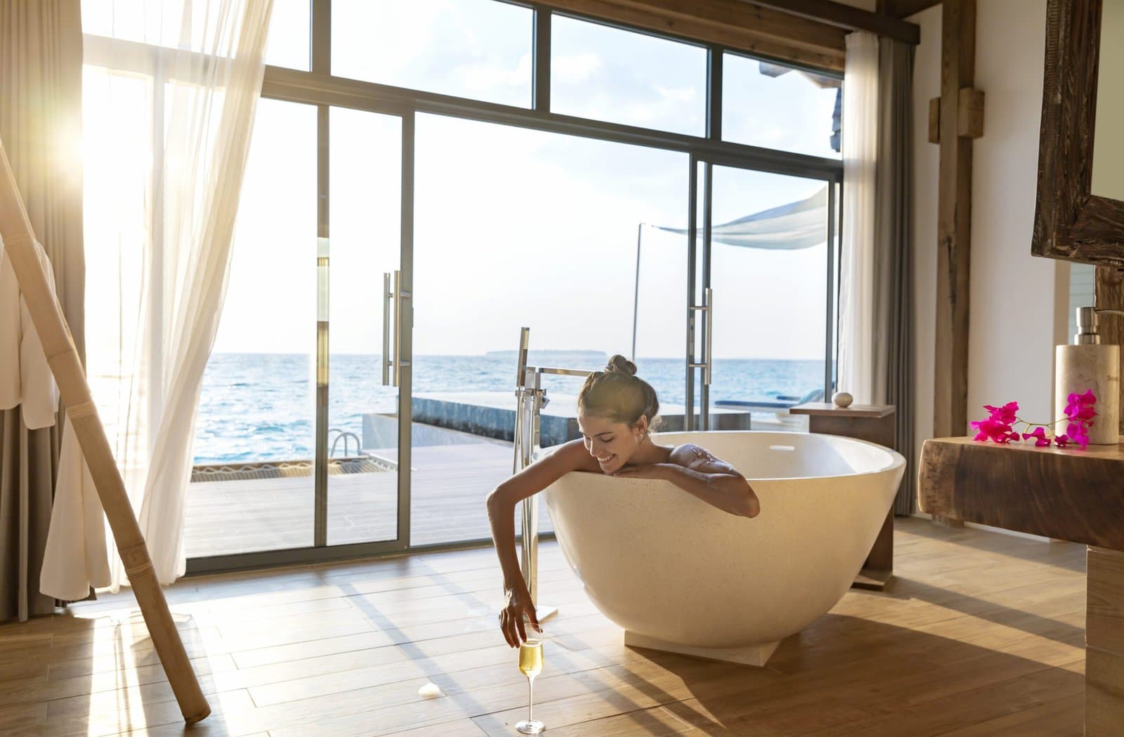 Overwater Pool Villa Ocean - Image 3