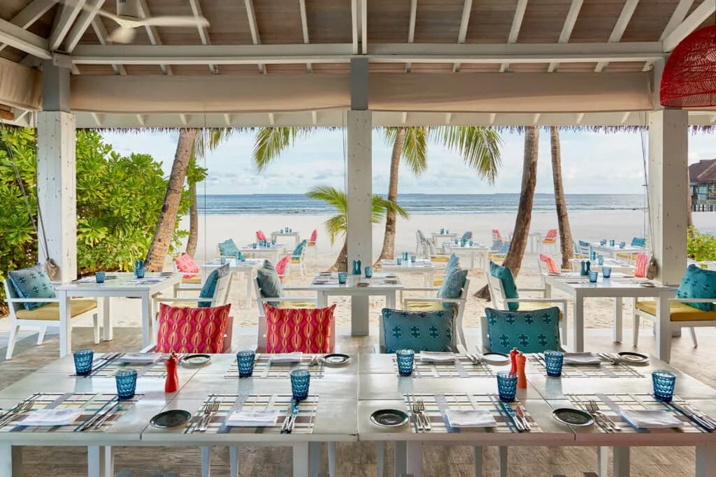 Beach Kitchen