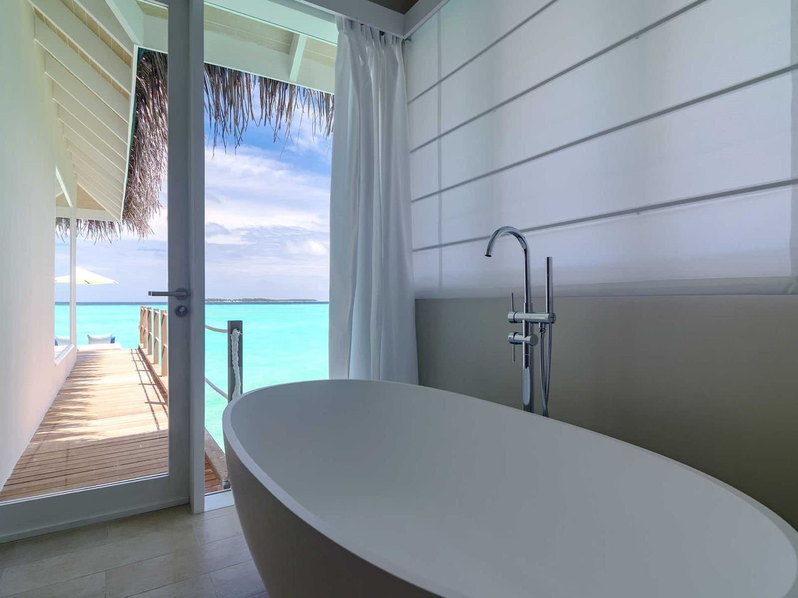 Water Villa With Pool - Image 3