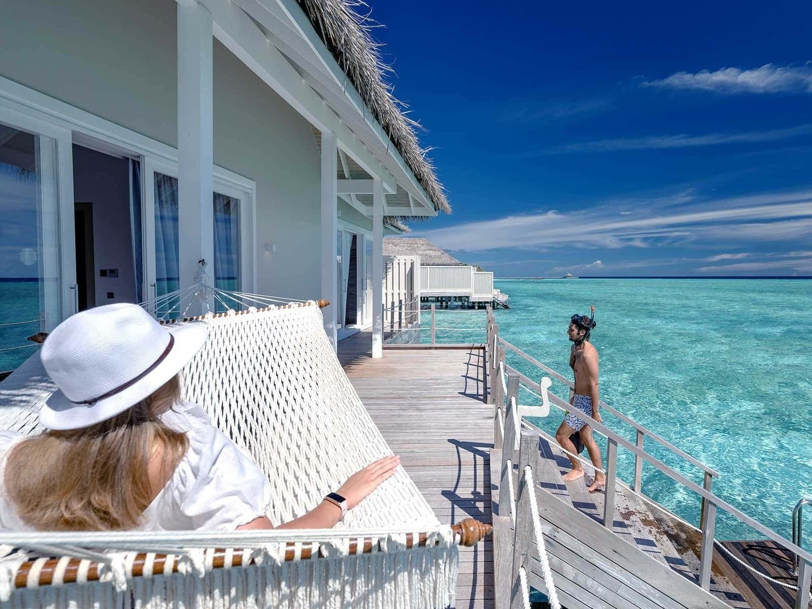 Grand Baglioni Maldives Villa - Image 3