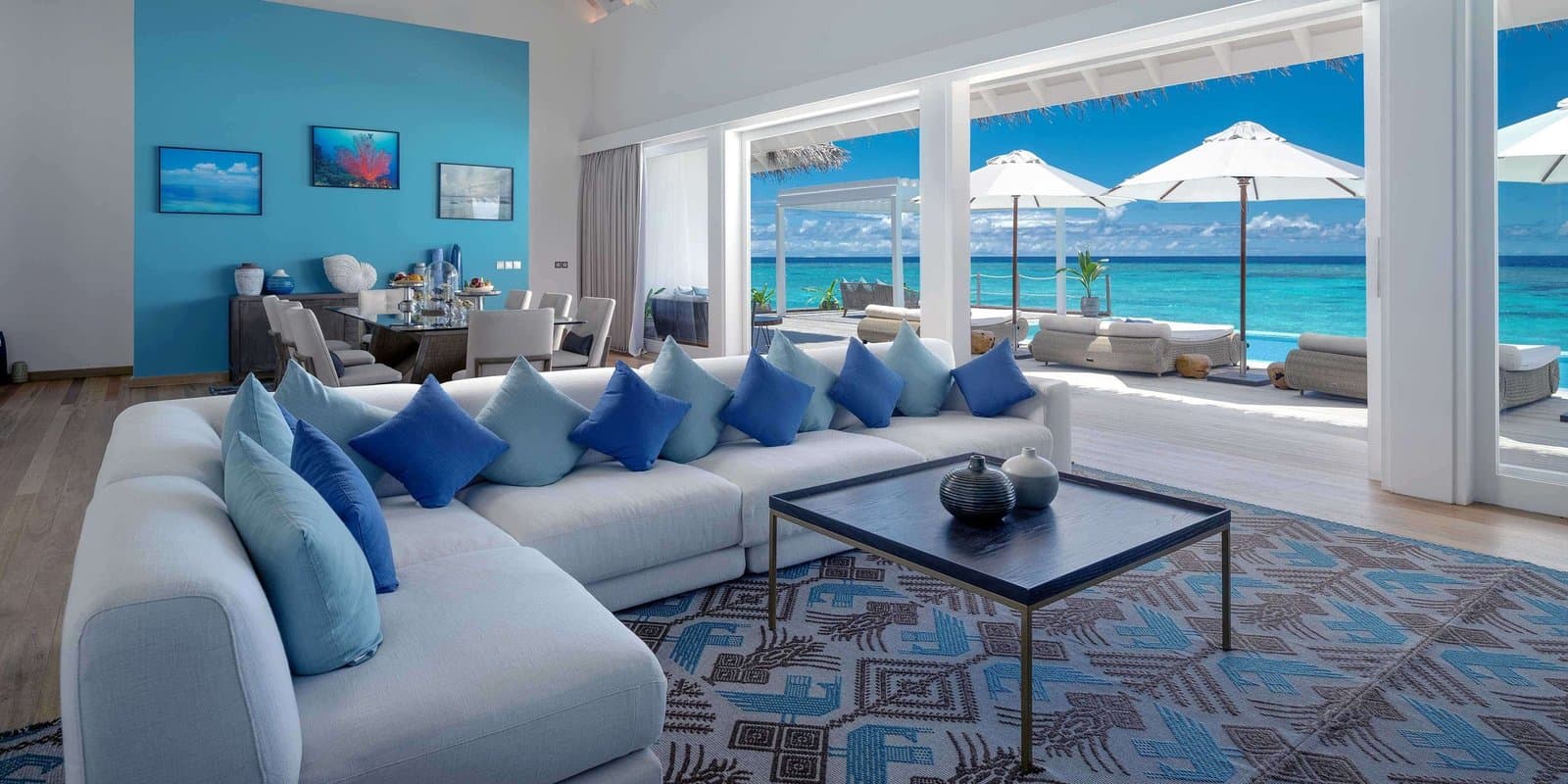 Grand Baglioni Maldives Villa - Image 4