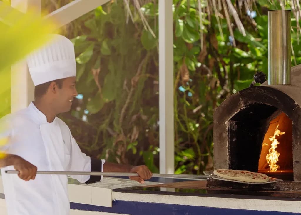 Pizza Boat