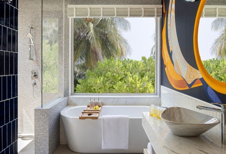 Two Bedroom Beachfront Pavilion - Image 2