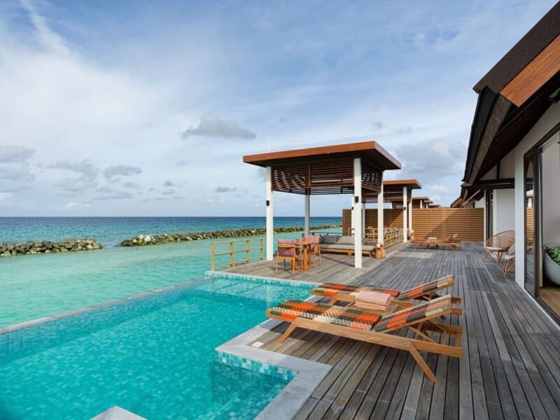 2-bedroom Semi-Ocean Pool Villa - Image 2