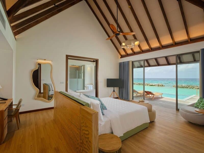 2-bedroom Semi-Ocean Pool Villa - Image 3