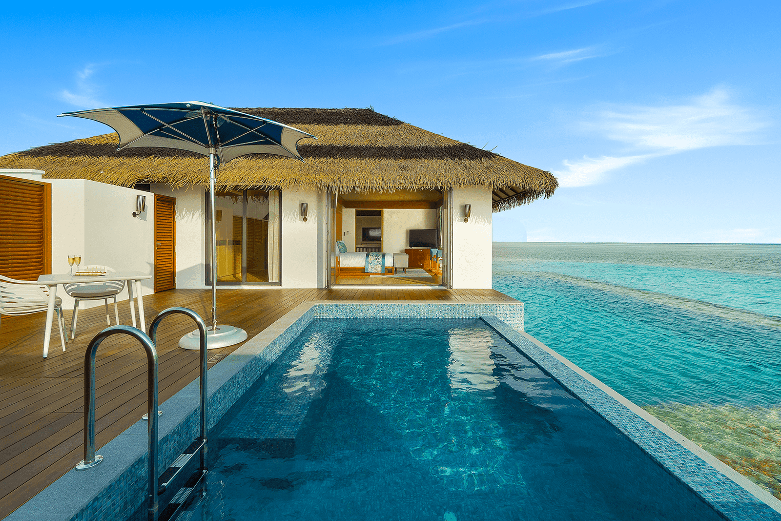 The Aqua Villa - Pullman Maamutaa - Image 2