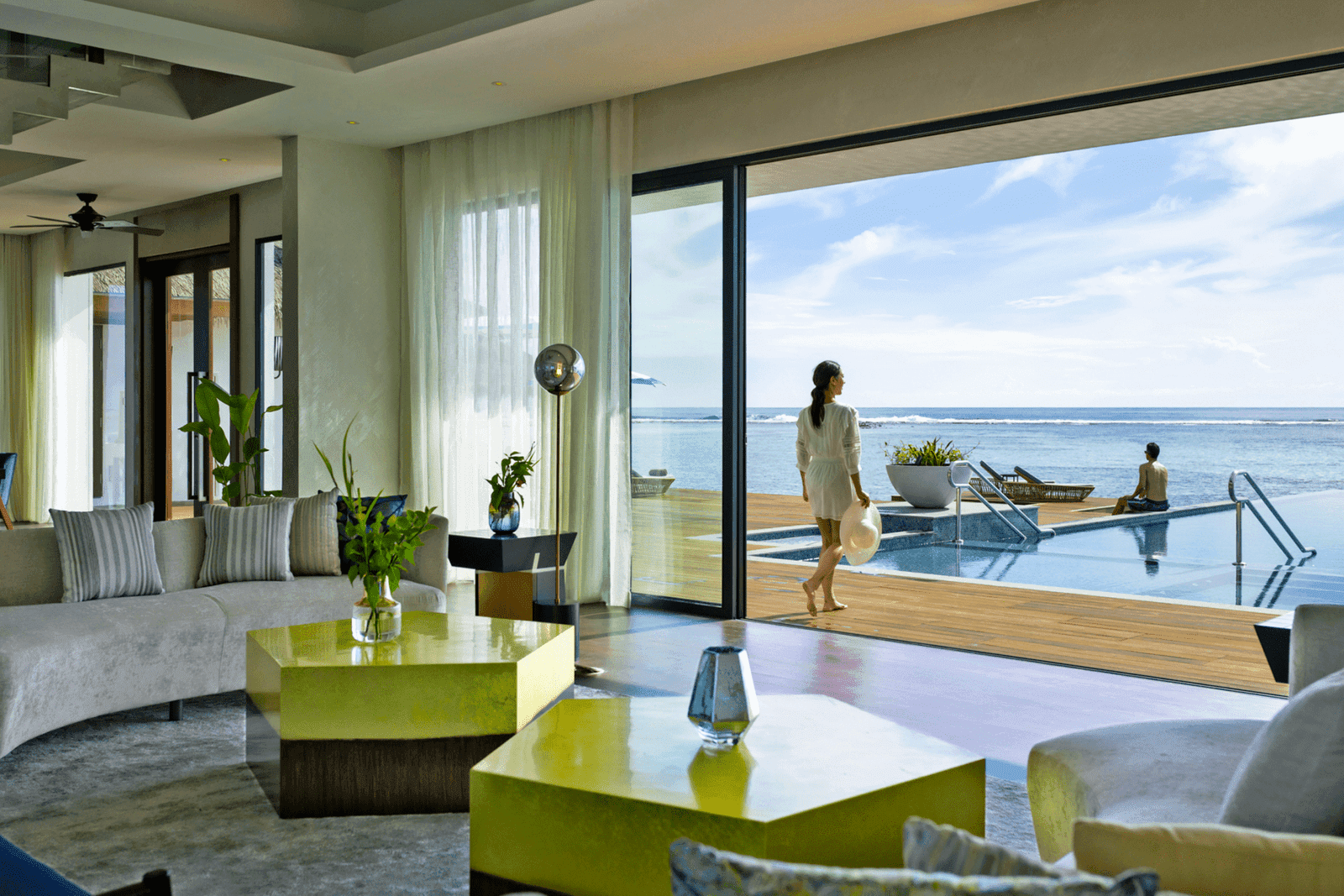 Four Bedroom Ocean Pool Retreat - Pullman Maamutaa - Image 2