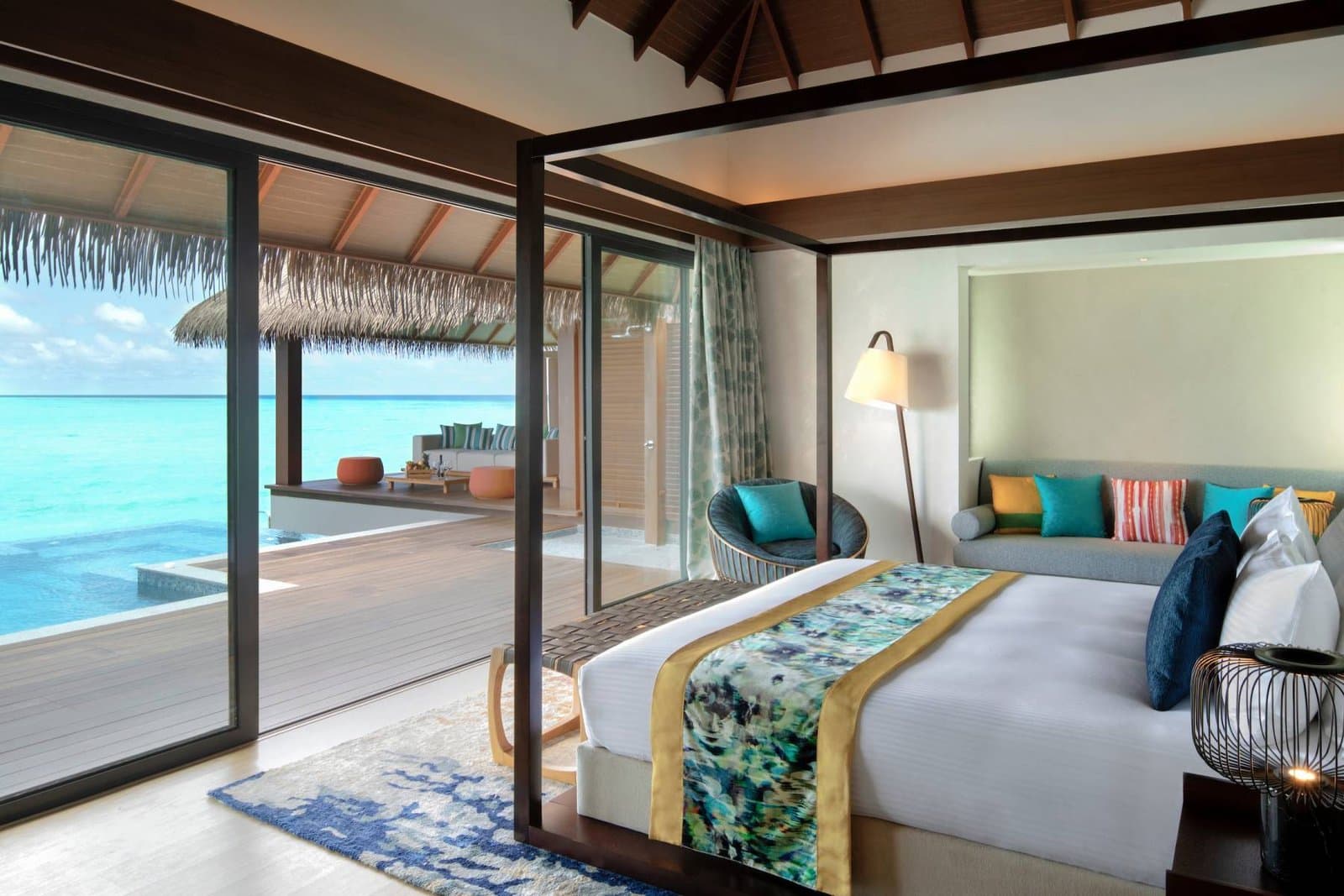 Two Bedroom Ocean Pool Villa - Pullman Maamutaa - Image 2