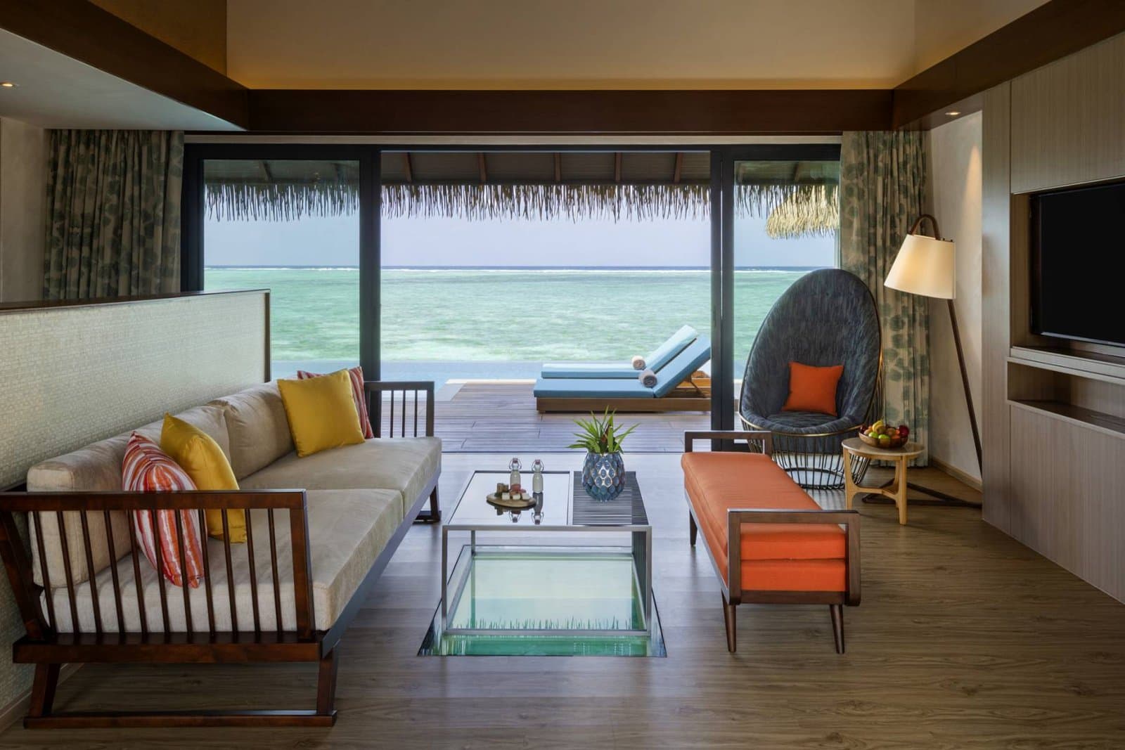 Ocean Pool Suite - Pullman Maamutaa - Image 2