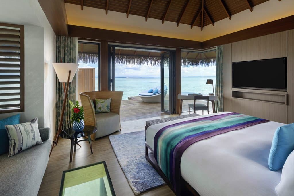 Ocean Pool Villa - Pullman Maamutaa - Image 2