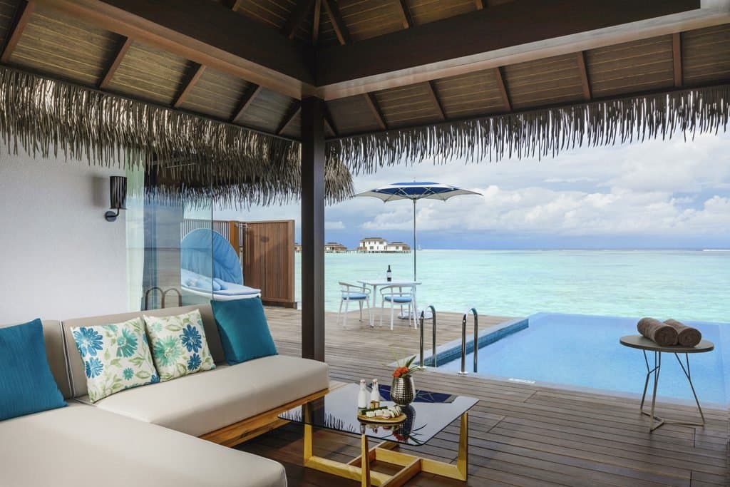 Ocean Pool Villa - Pullman Maamutaa - Image 4