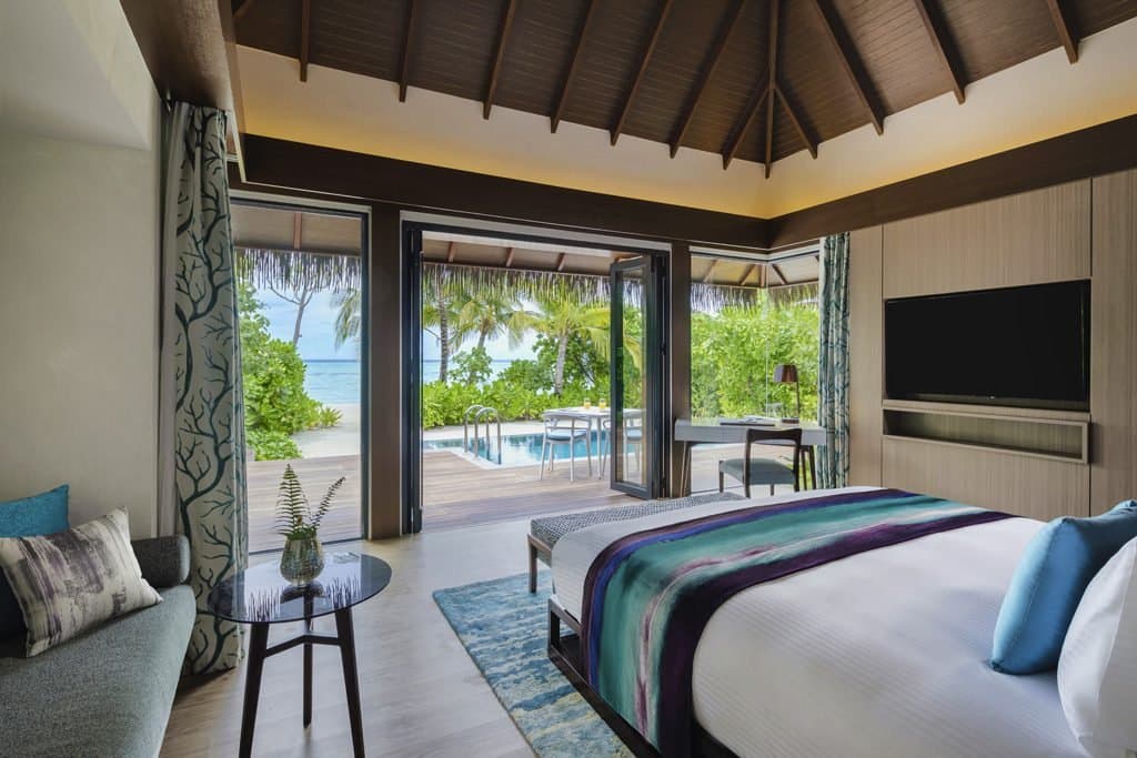 Beach Pool Villa - Pullman Maamutaa - Image 2