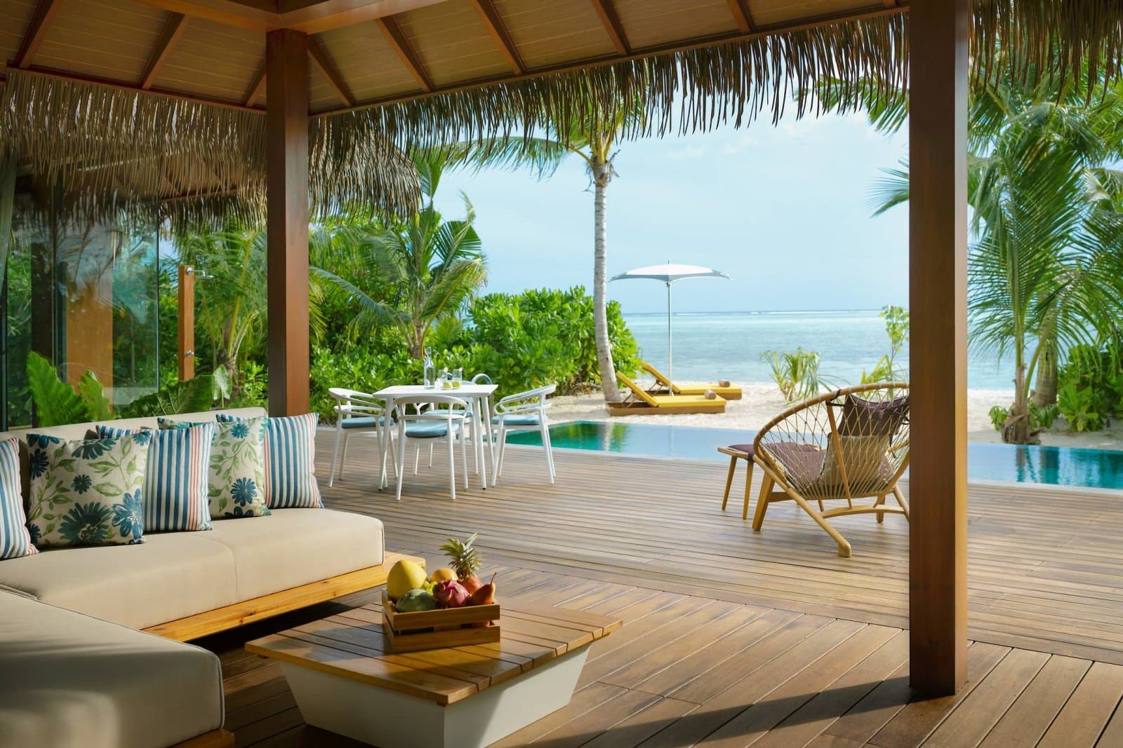 Beach Pool Villa - Pullman Maamutaa - Image 4