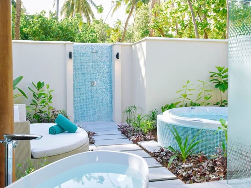 Sunset Beach Pool Villa with Swirl Pool - Image 2