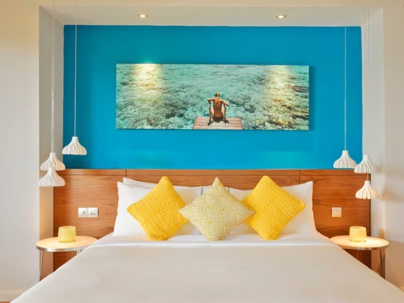 Sunset Beach Pool Villa with Swirl Pool - Kandima Maldives