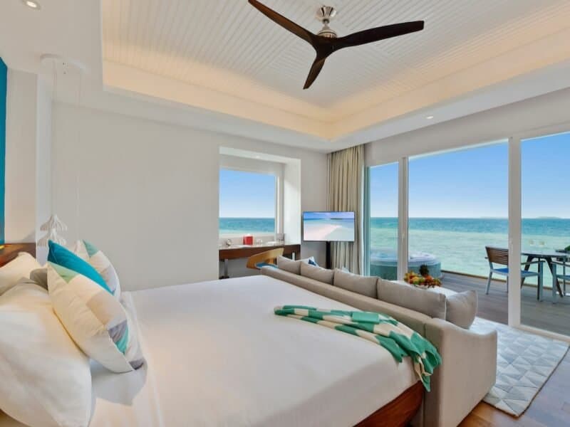 Aqua Villa with Swirl Pool - Kandima Maldives