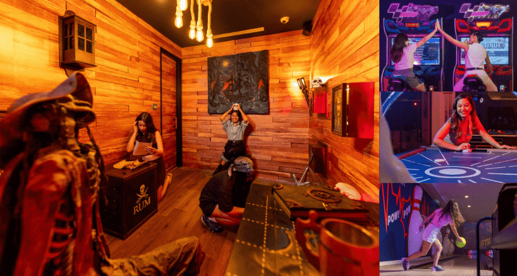 Playspace - State-of-the-art spa facility at Kandima Maldives with luxurious tropical surroundings and premium amenities