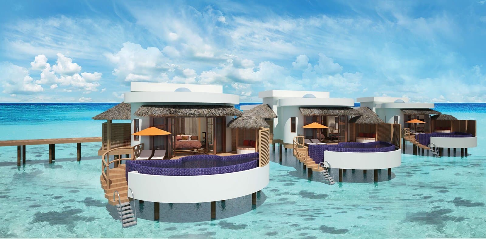 Honeymoon Select Ocean Villa - Image 3