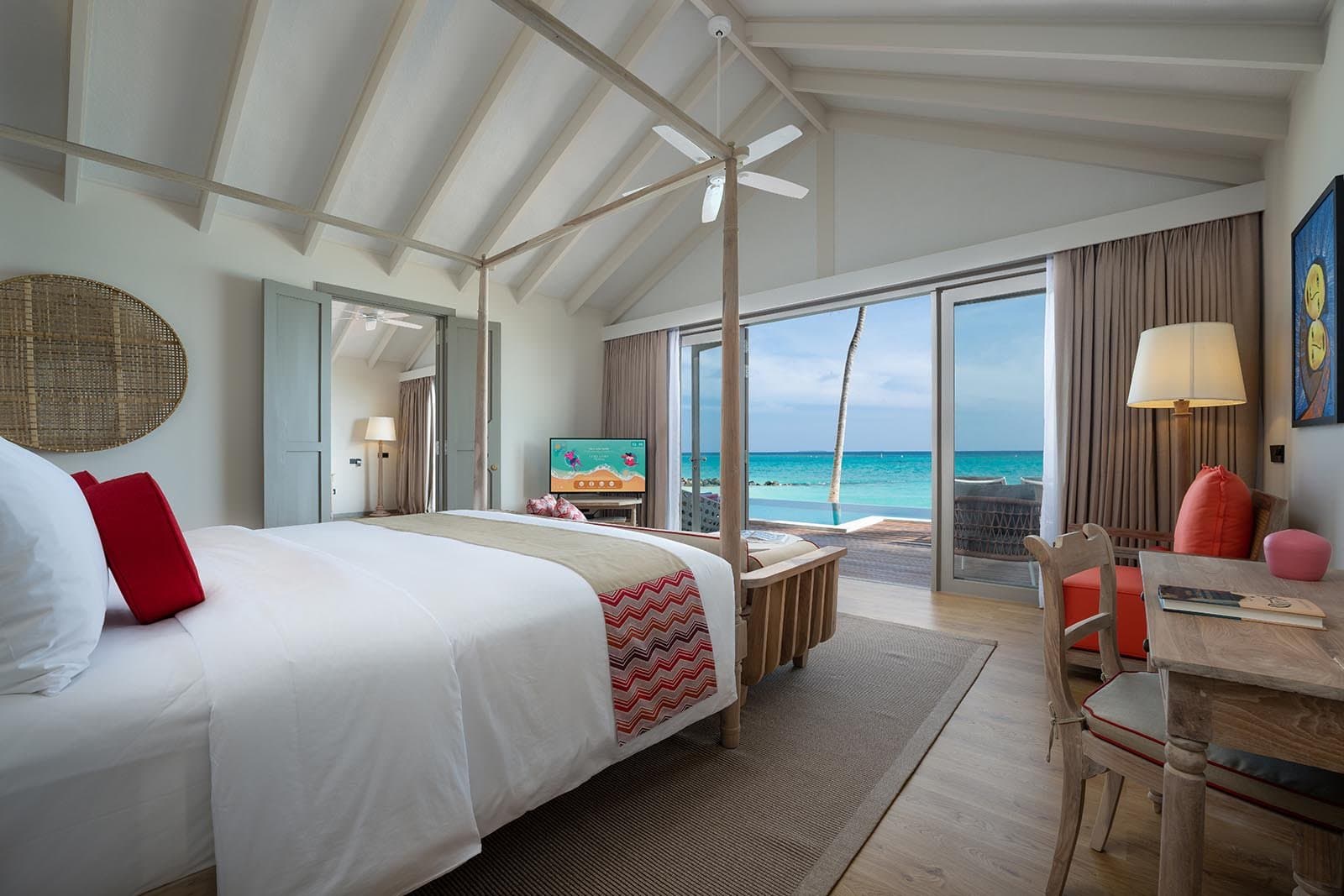 Two Bedroom Family Beach Pool Villas - Image 2