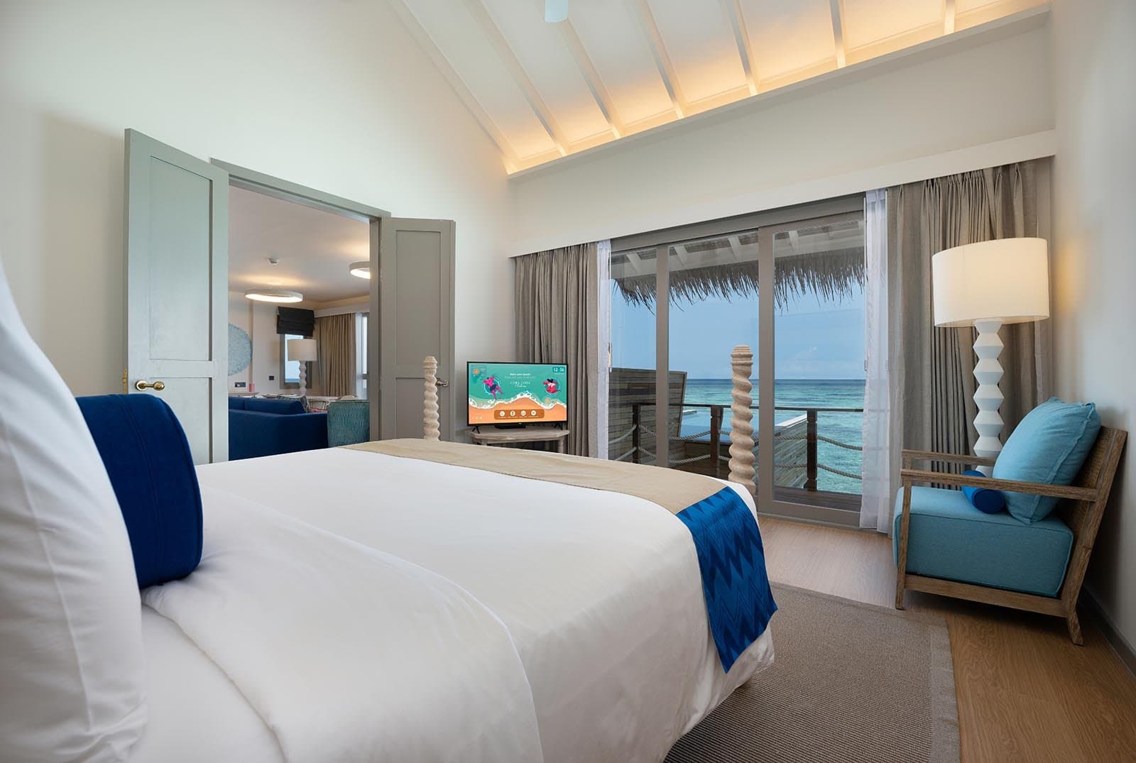 Two Bedroom Lagoon Pool Villa with Slide - Image 3