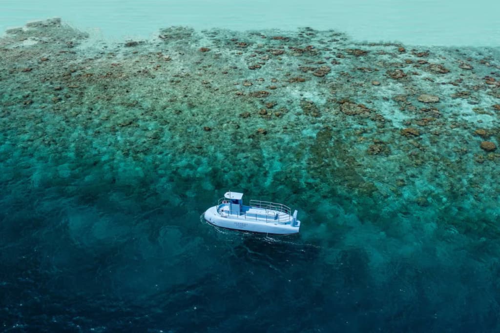 Semi-Submarine Adventure