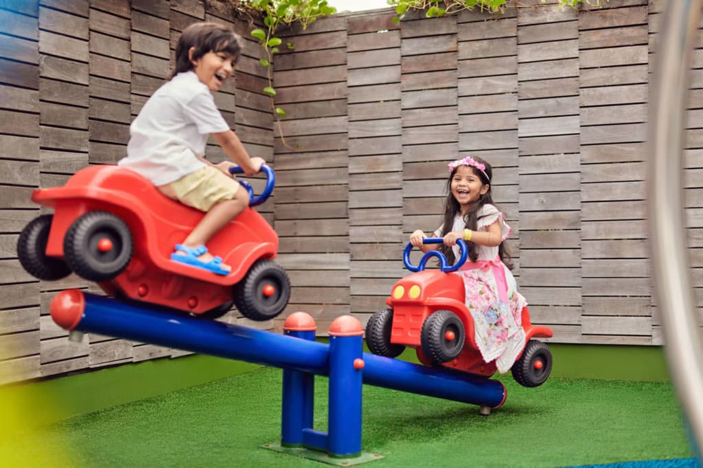 A World for Young Explorers