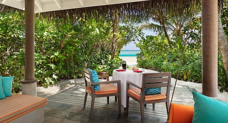 Sunrise Beach Villa - Anantara Dhigu