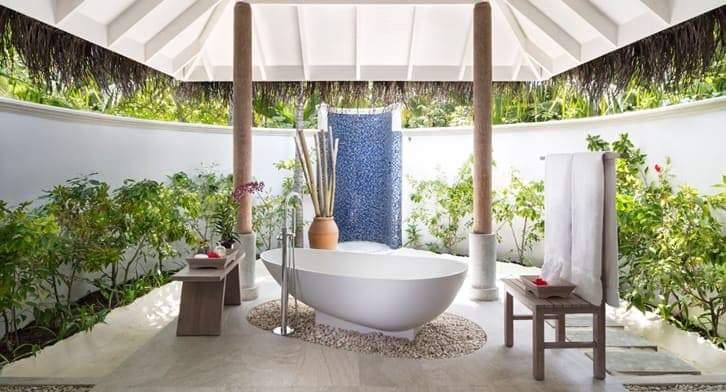 Sunset Beach Pool Villa - Anantara Dhigu