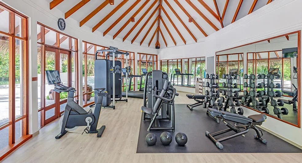 Fitness Centre