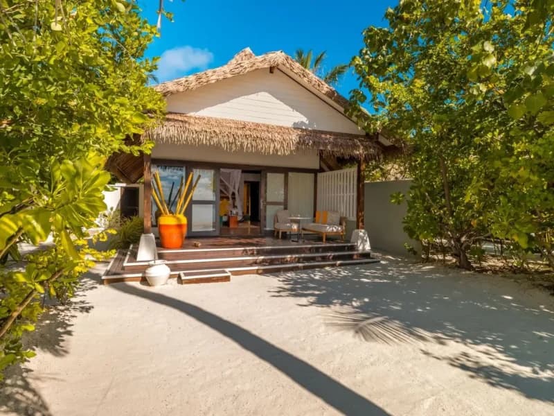 Earth Villa - OZEN Life Maadhoo