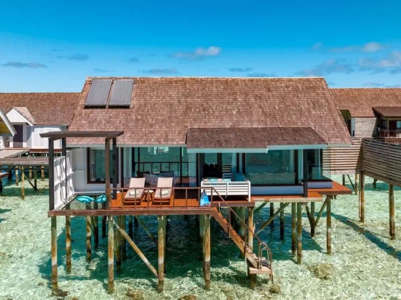 Wind Villa - OZEN Life Maadhoo