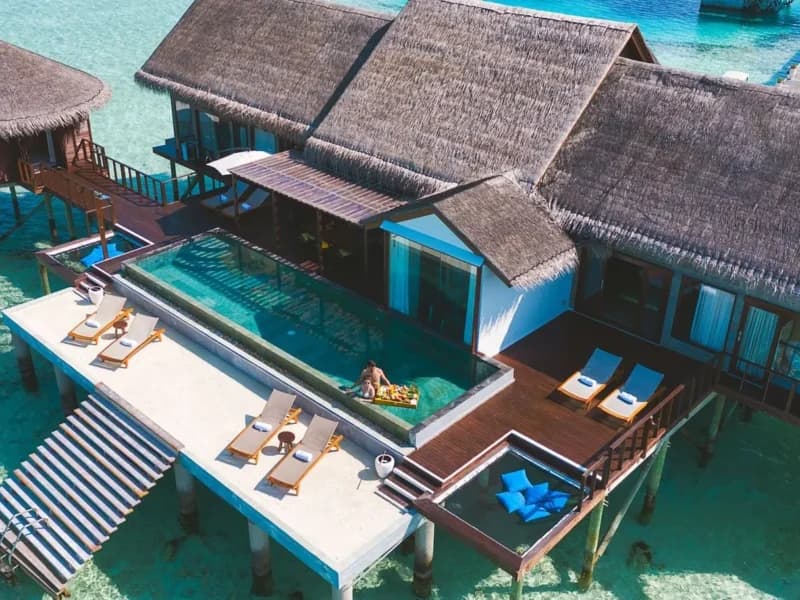 The OZEN Residence - OZEN Life Maadhoo